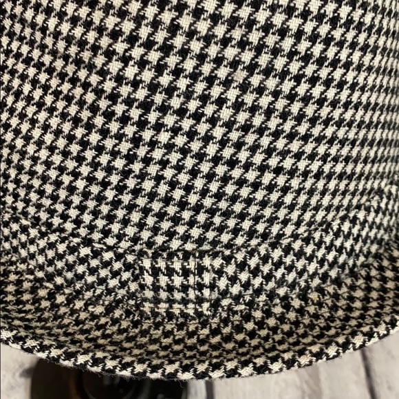 Alternative Apparel Accessories Acadamia Houndstooth Wool Blend
